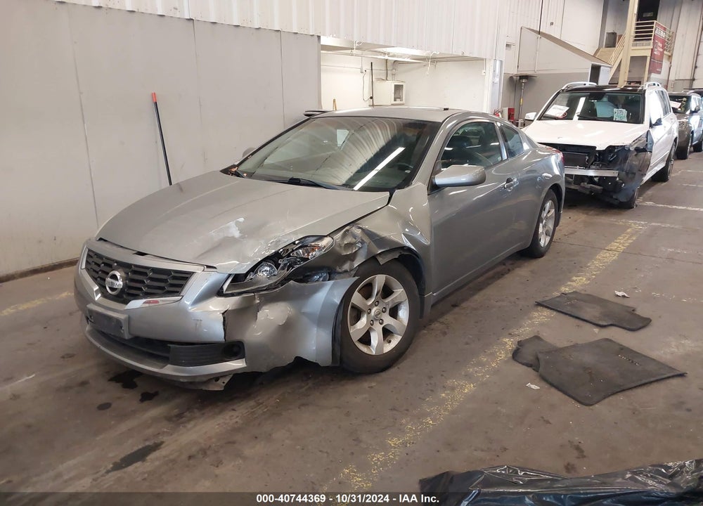 2009 NISSAN ALTIMA 2.5 S VIN: 1N4AL24E89C136438
