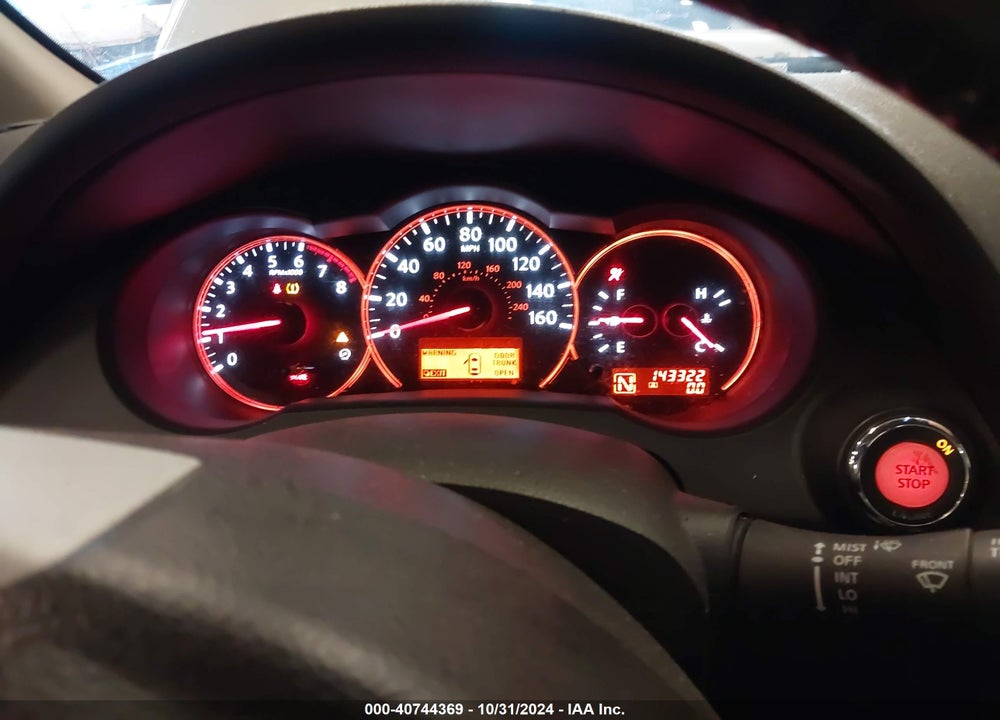 2009 NISSAN ALTIMA 2.5 S VIN: 1N4AL24E89C136438