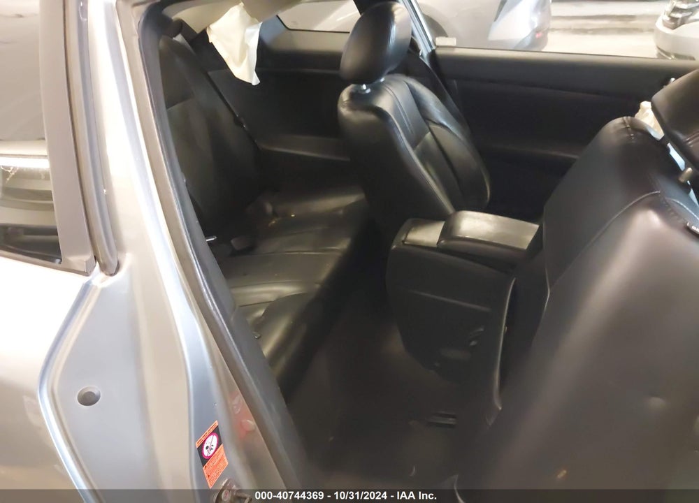 2009 NISSAN ALTIMA 2.5 S VIN: 1N4AL24E89C136438