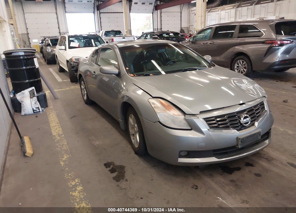 2009 NISSAN ALTIMA 2.5 S VIN: 1N4AL24E89C136438