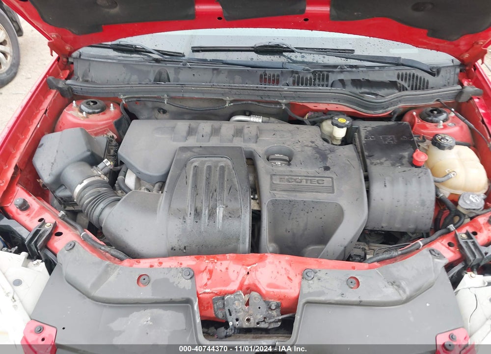 2008 CHEVROLET COBALT SPORT VIN: 1G1AM18B787167455