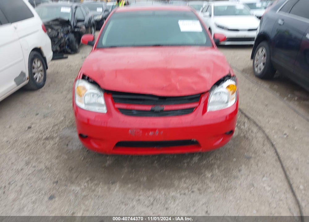 2008 CHEVROLET COBALT SPORT VIN: 1G1AM18B787167455