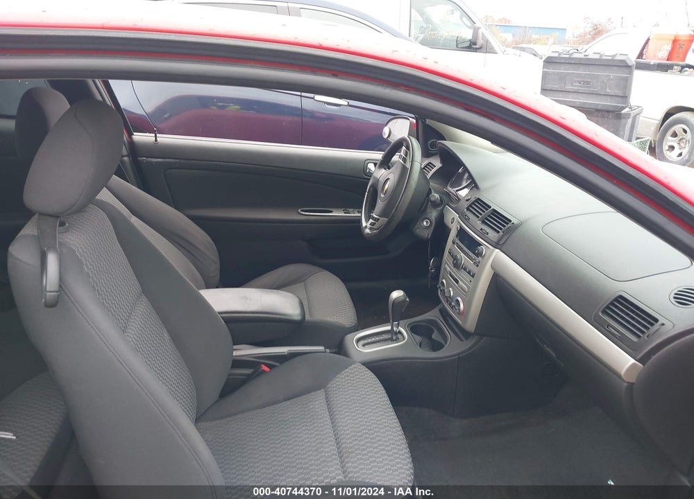 2008 CHEVROLET COBALT SPORT VIN: 1G1AM18B787167455
