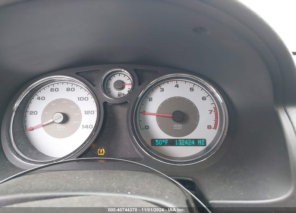 2008 CHEVROLET COBALT SPORT VIN: 1G1AM18B787167455