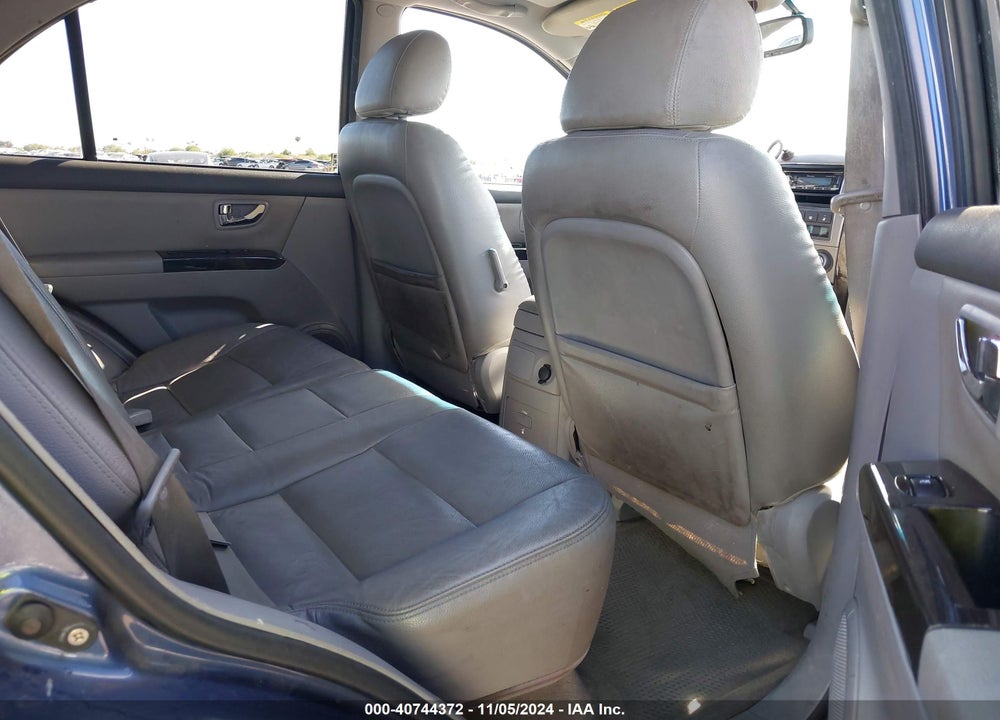 2008 KIA SORENTO EX VIN: KNDJD736185779957