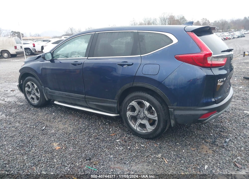 2018 HONDA CR-V VIN: 7FARW2H86JE080018