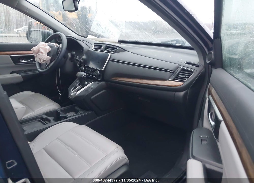2018 HONDA CR-V VIN: 7FARW2H86JE080018