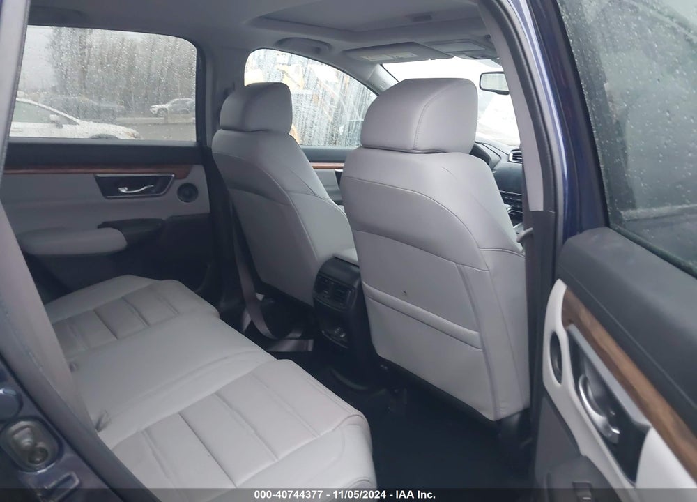 2018 HONDA CR-V VIN: 7FARW2H86JE080018