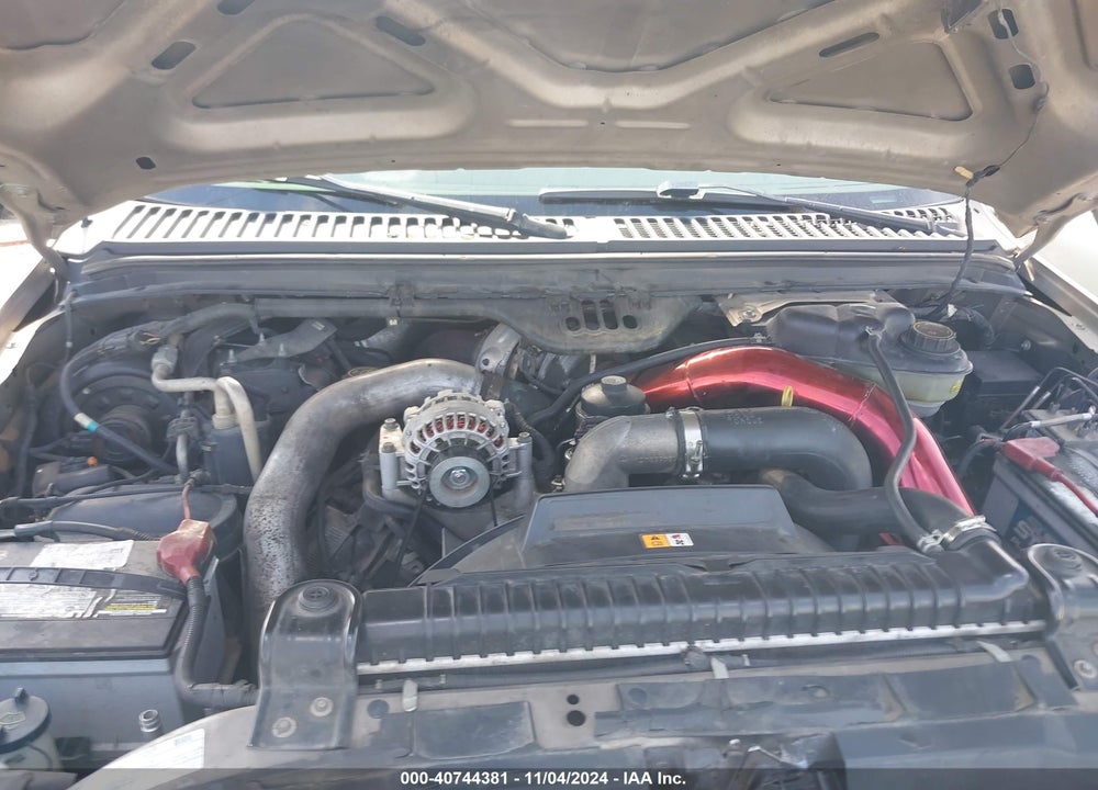 2007 FORD F-350 LARIAT/XL/XLT VIN: 1FTWX31P37EB14025