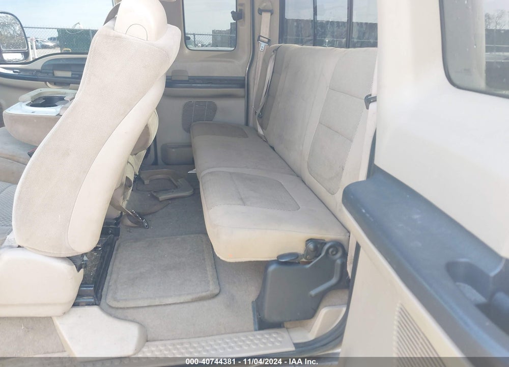 2007 FORD F-350 LARIAT/XL/XLT VIN: 1FTWX31P37EB14025