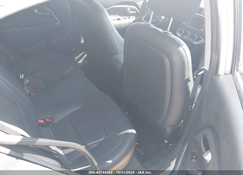 2013 KIA RIO SX VIN: KNADN4A39D6244717