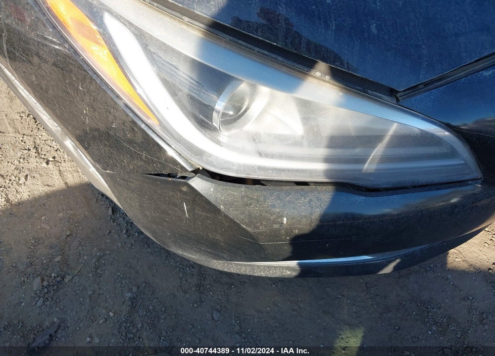 2016 HYUNDAI SONATA HYBRID VIN: KMHE24L18GA025983