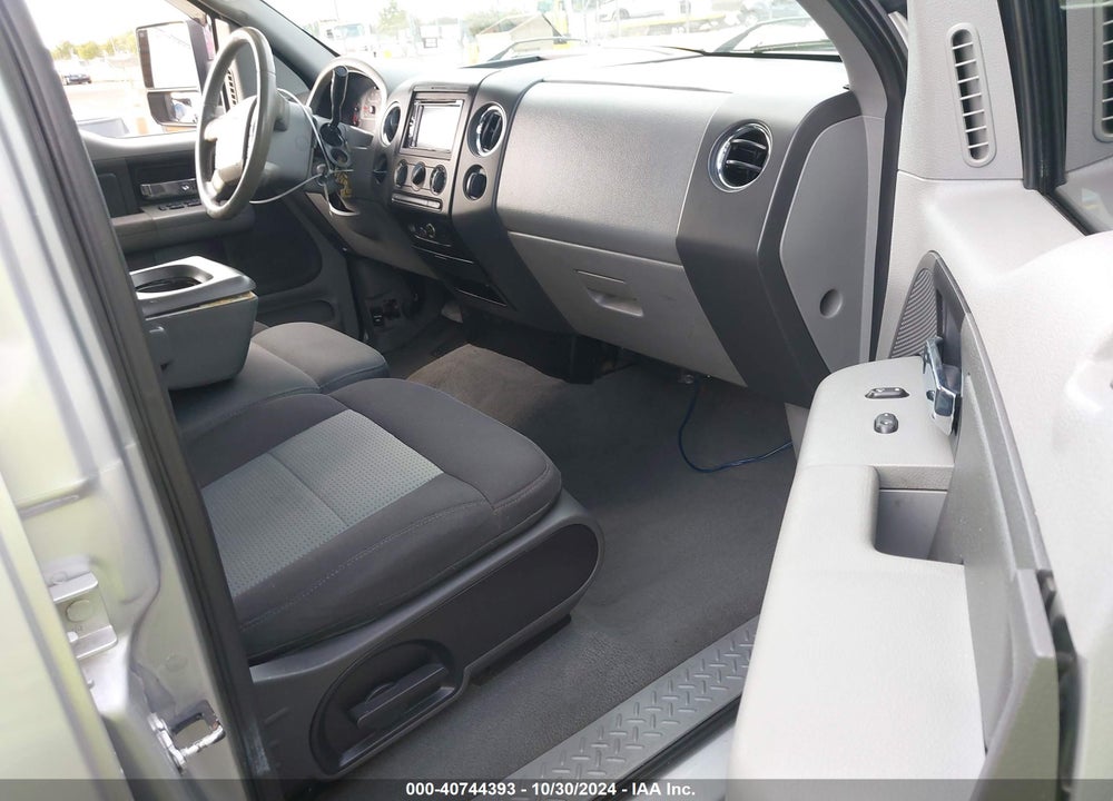 2007 FORD F-150 LARIAT/XLT VIN: 1FTPW125X7KD56045