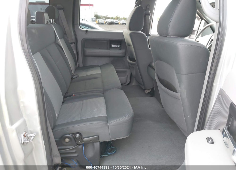 2007 FORD F-150 LARIAT/XLT VIN: 1FTPW125X7KD56045