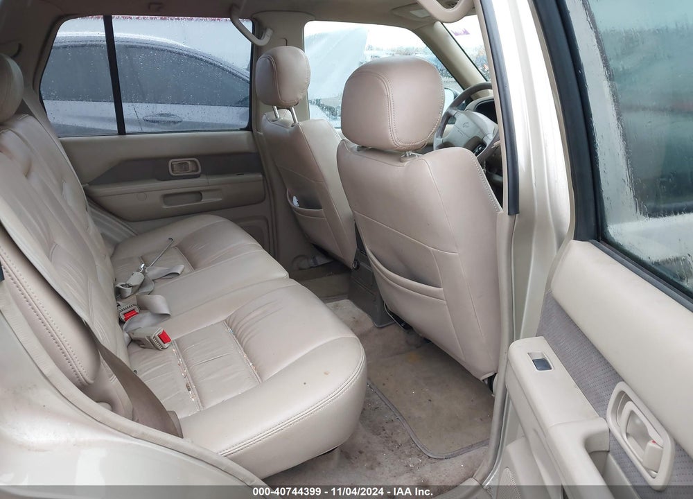 2000 NISSAN PATHFINDER LE/SE/XE VIN: JN8AR07Y7YW430627