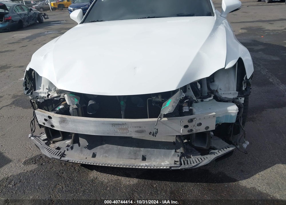 2014 LEXUS IS 250 VIN: JTHBF1D20E5038491