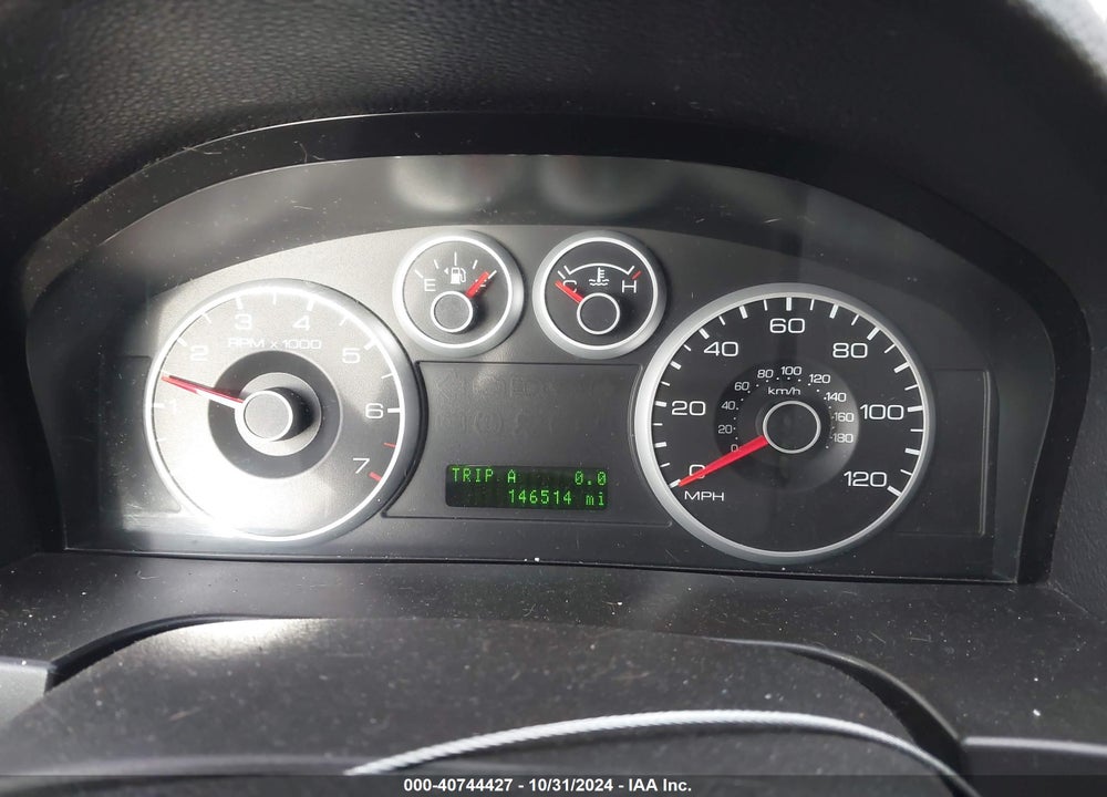 2006 FORD FUSION SEL VIN: 3FAFP08Z06R112918