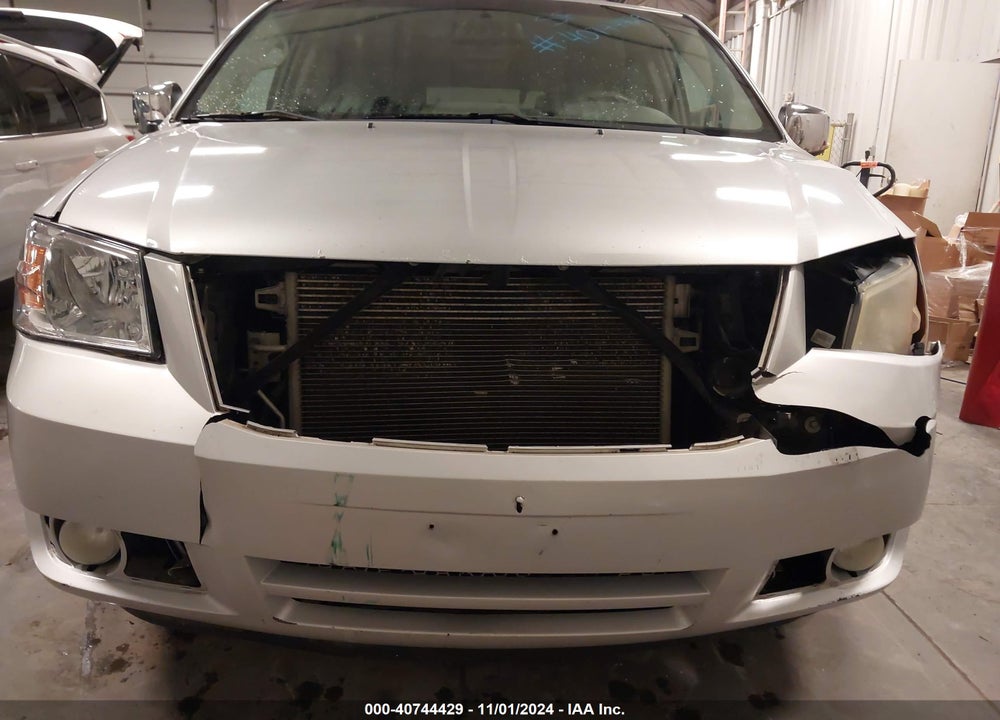 2008 DODGE GRAND CARAVAN SXT VIN: 2D8HN54X48R131069