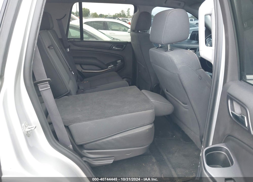 2016 CHEVROLET TAHOE LS VIN: 1GNSCAEC9GR118277