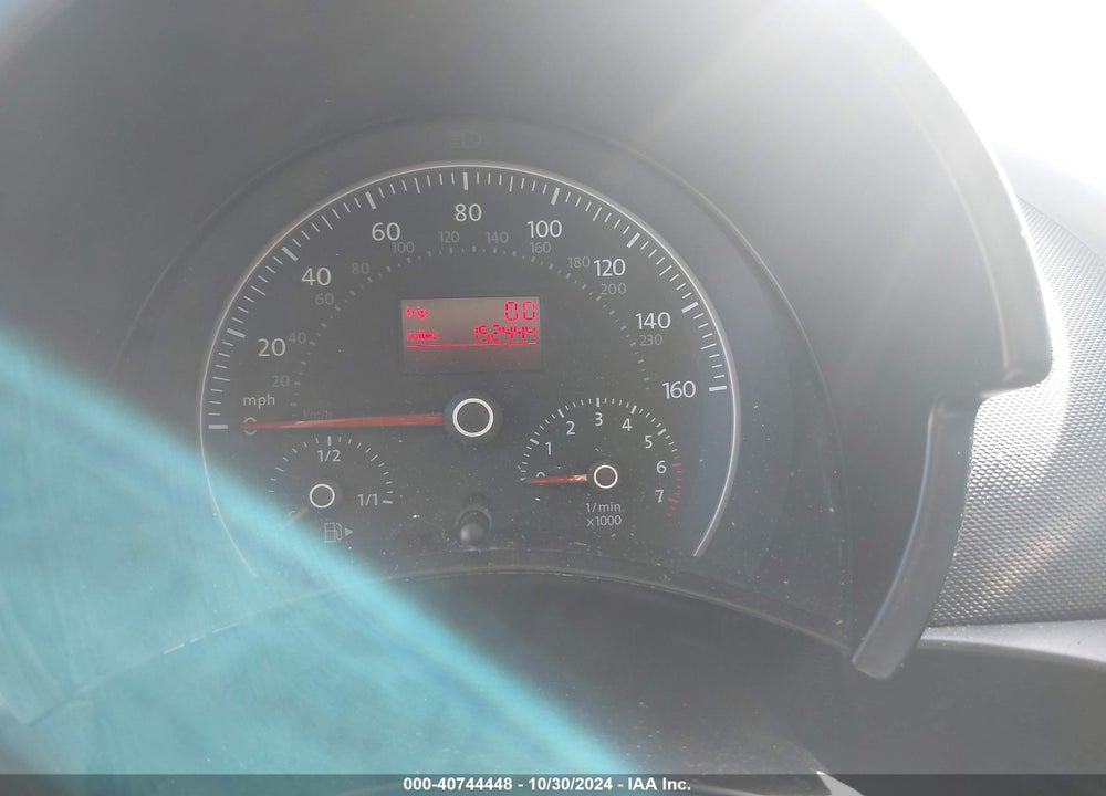 2010 VOLKSWAGEN NEW BEETLE 2.5L VIN: 3VWRG3AG9AM024499