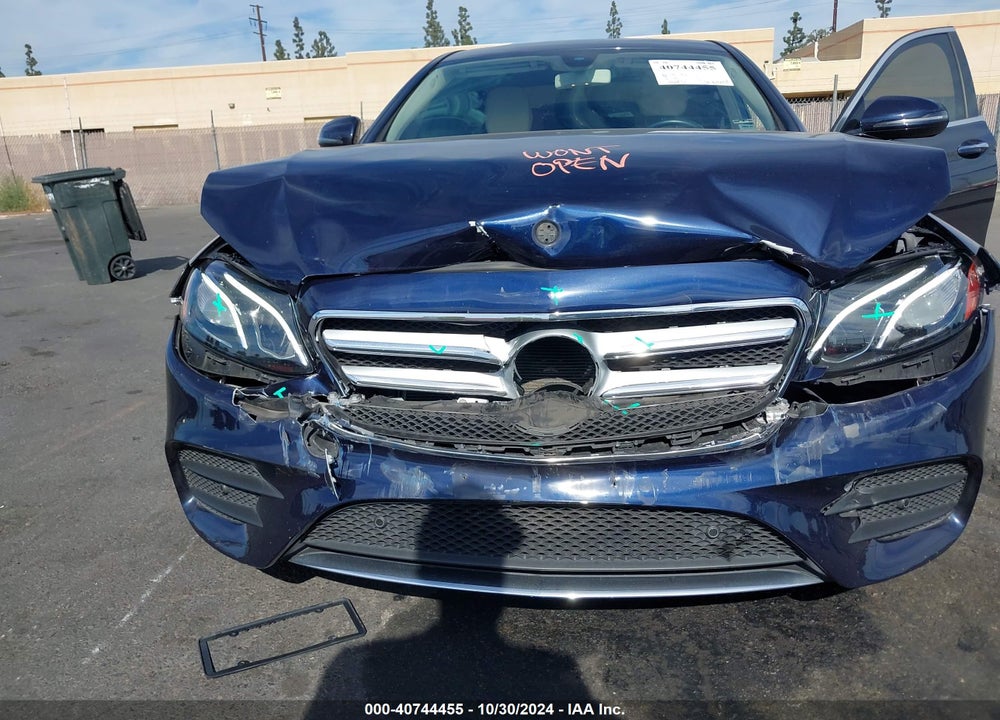 2017 MERCEDES-BENZ E 300 VIN: WDDZF4JB9HA241208
