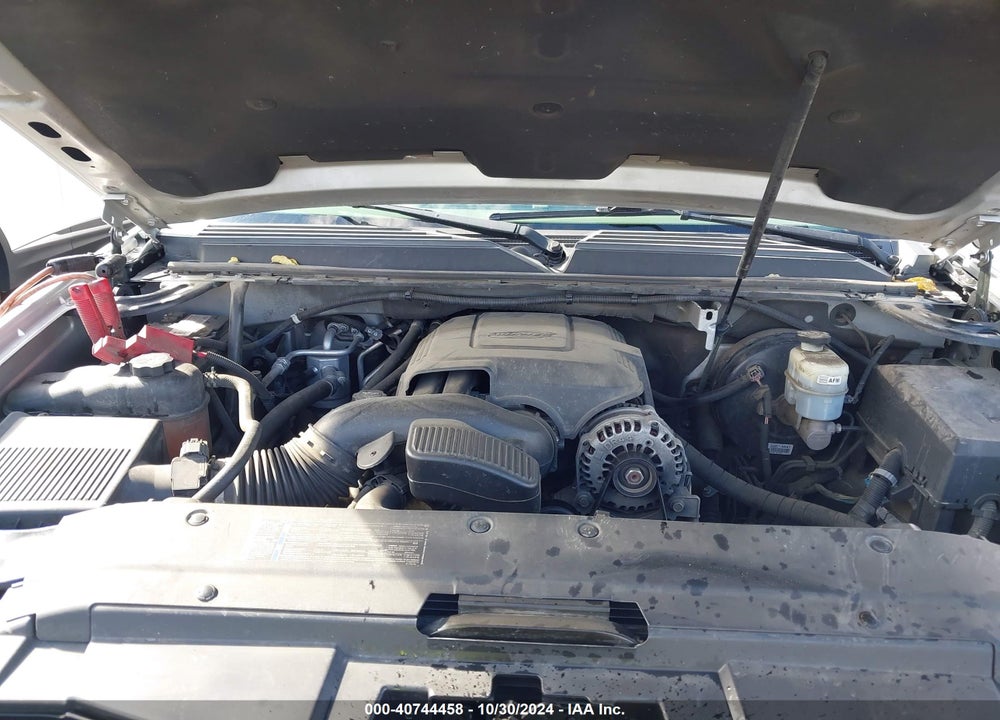 2011 CHEVROLET SUBURBAN 1500 LT1 VIN: 1GNSKJE31BR201245