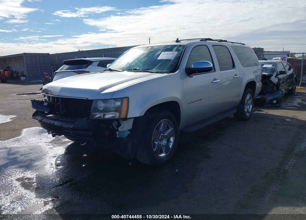 2011 CHEVROLET SUBURBAN 1500 LT1 VIN: 1GNSKJE31BR201245