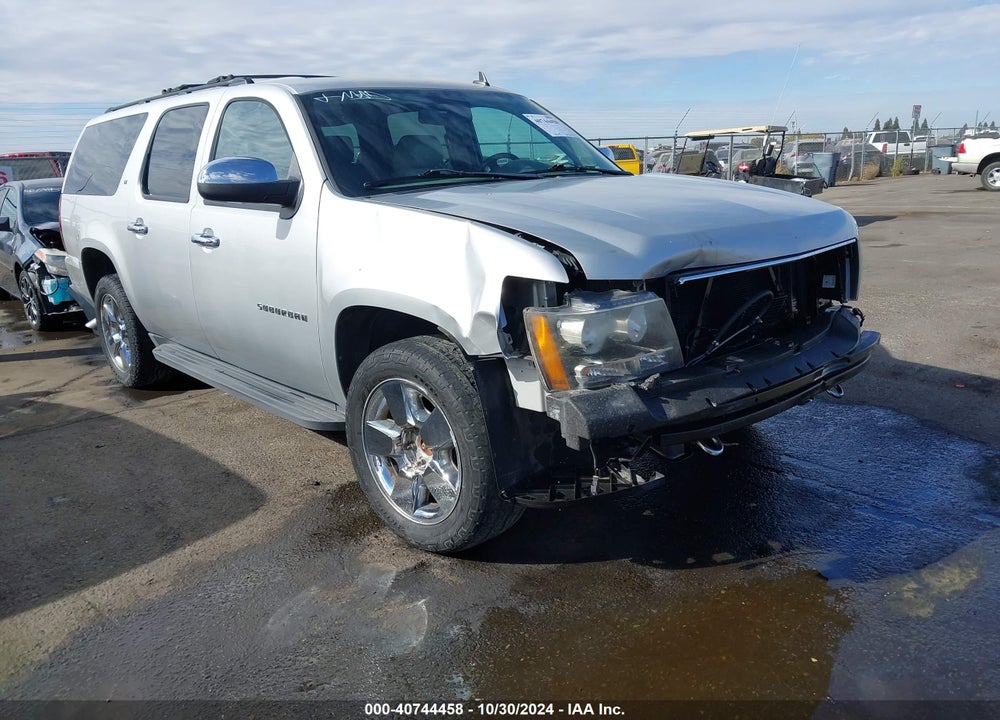 2011 CHEVROLET SUBURBAN 1500 LT1 VIN: 1GNSKJE31BR201245