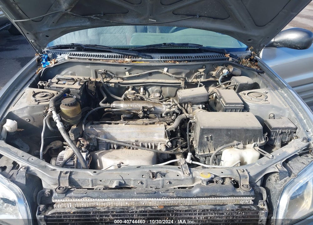 2000 TOYOTA RAV4 VIN: JT3GP10V7Y0052415