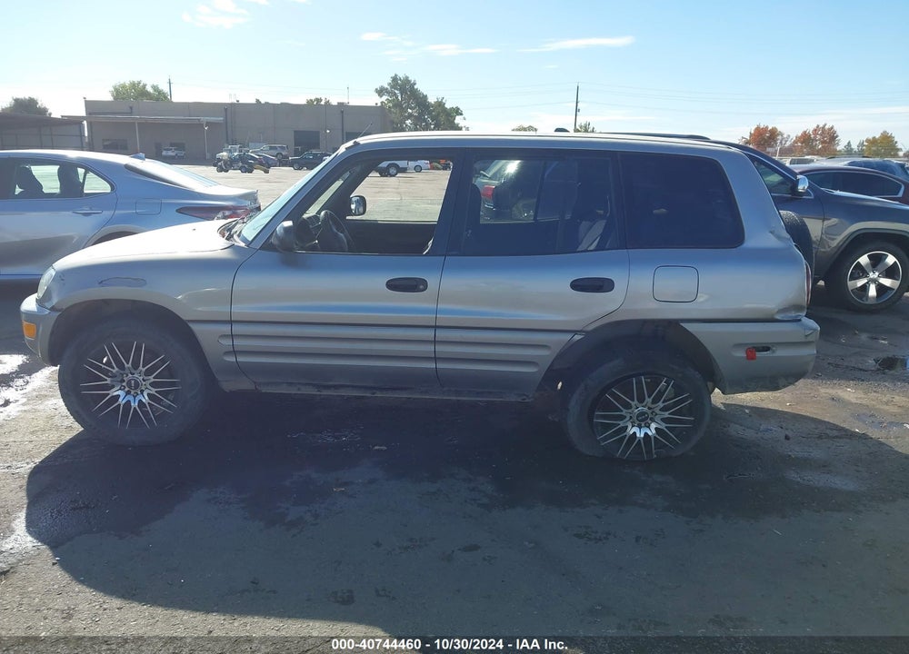 2000 TOYOTA RAV4 VIN: JT3GP10V7Y0052415
