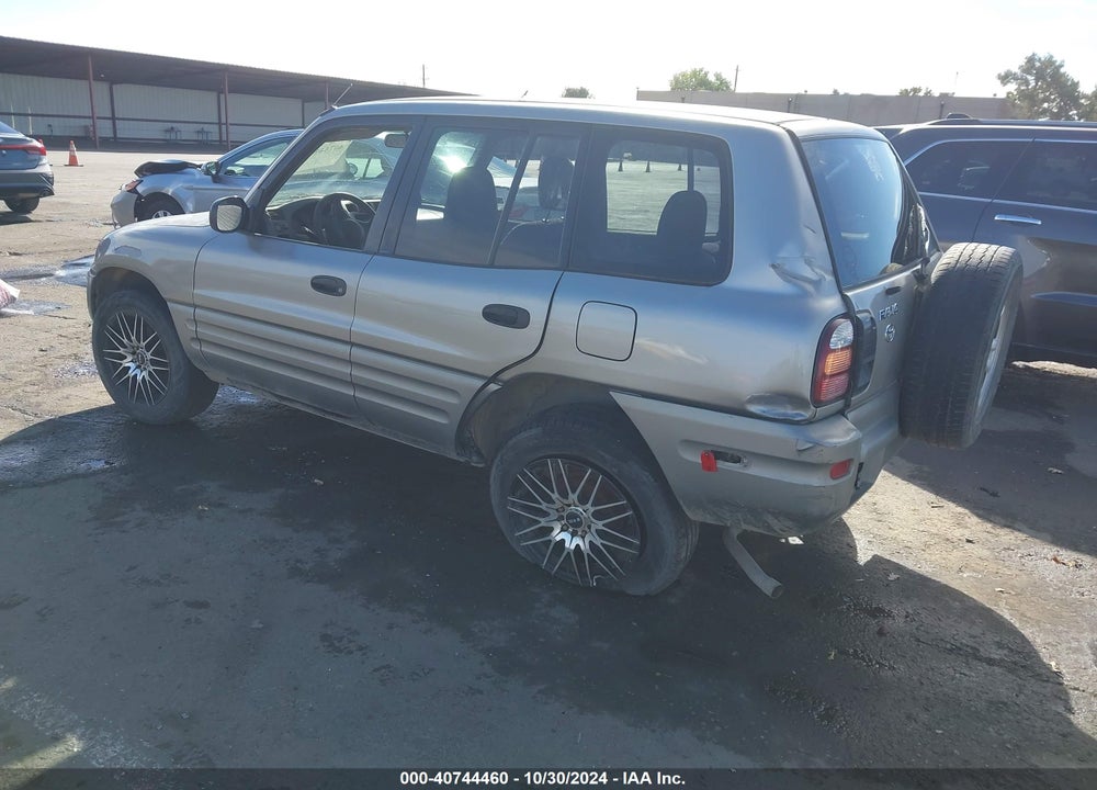 2000 TOYOTA RAV4 VIN: JT3GP10V7Y0052415