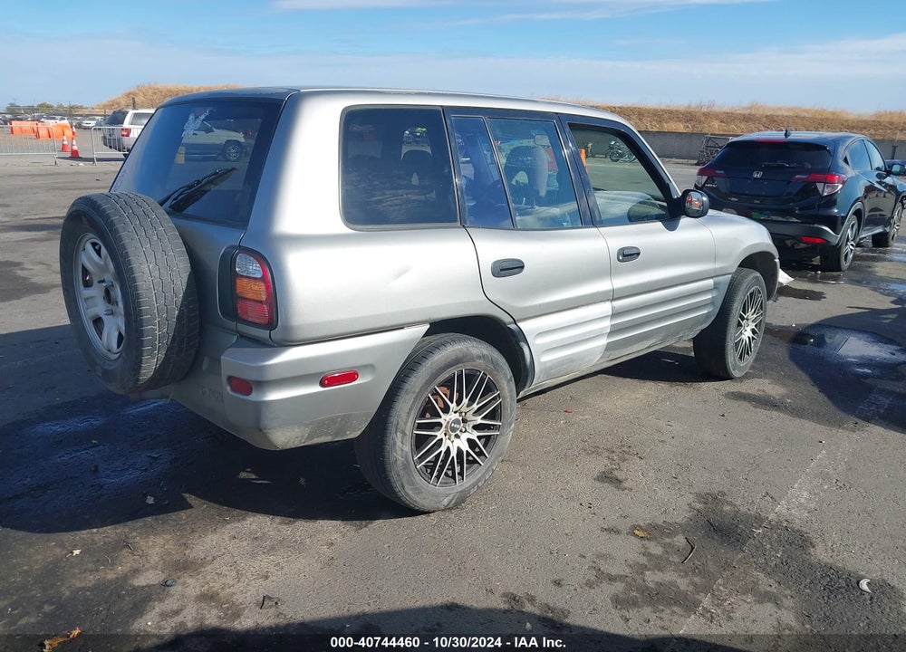 2000 TOYOTA RAV4 VIN: JT3GP10V7Y0052415
