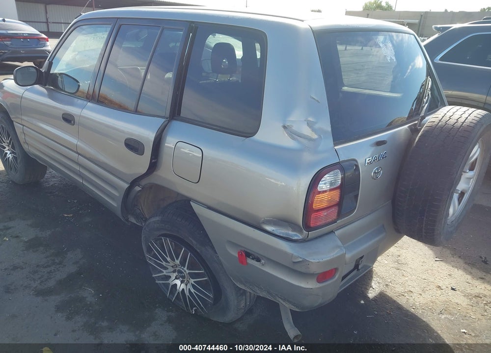 2000 TOYOTA RAV4 VIN: JT3GP10V7Y0052415
