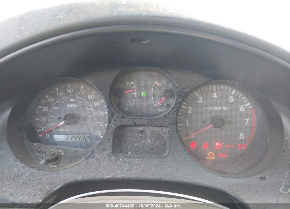 2000 TOYOTA RAV4 VIN: JT3GP10V7Y0052415