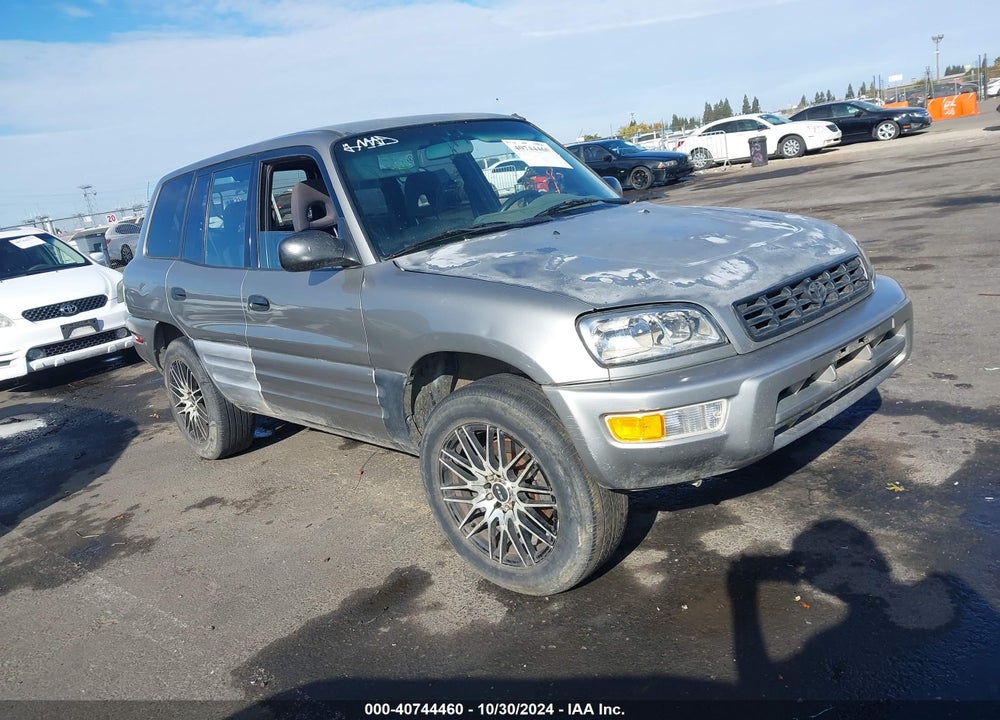 2000 TOYOTA RAV4 VIN: JT3GP10V7Y0052415