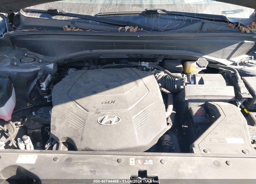 2022 HYUNDAI PALISADE LIMITED VIN: KM8R5DHE0NU372594