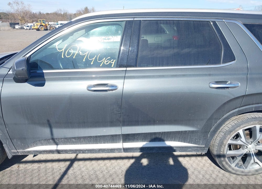 2022 HYUNDAI PALISADE LIMITED VIN: KM8R5DHE0NU372594