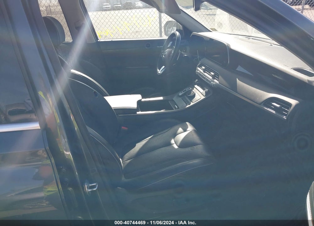 2022 HYUNDAI PALISADE LIMITED VIN: KM8R5DHE0NU372594