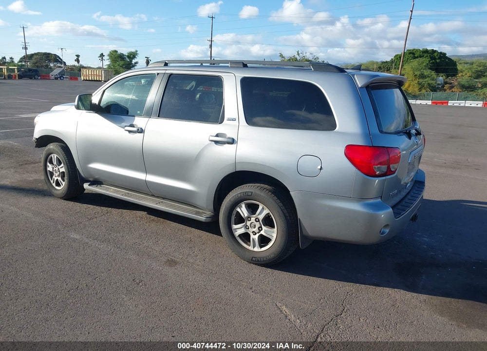 2010 TOYOTA SEQUOIA SR5 5.7L V8 VIN: 5TDZY5G14AS029091