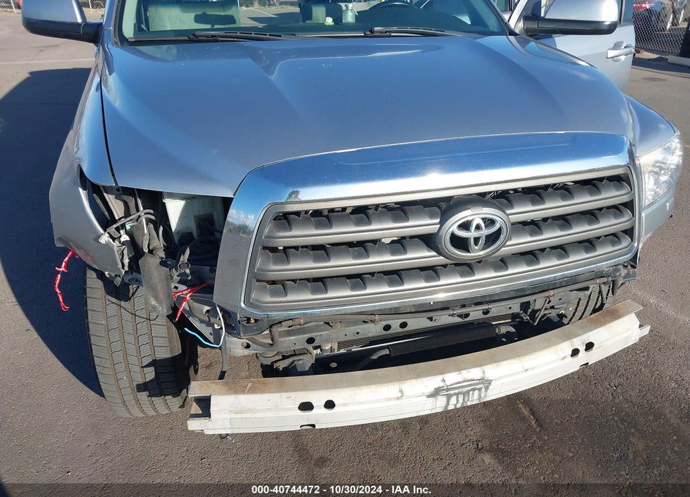 2010 TOYOTA SEQUOIA SR5 5.7L V8 VIN: 5TDZY5G14AS029091