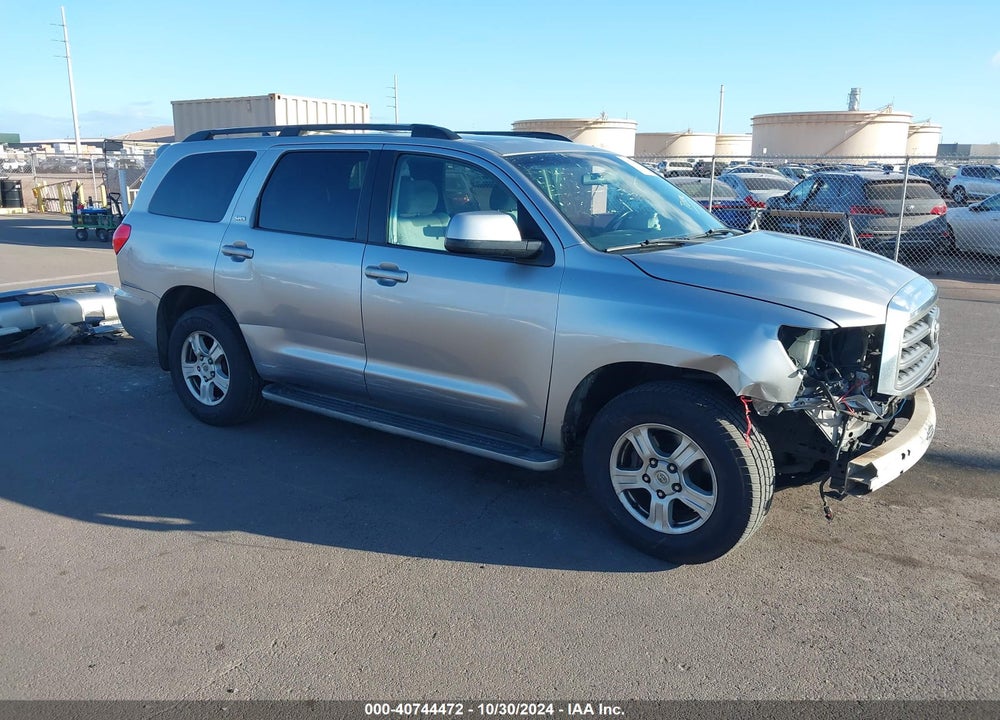 2010 TOYOTA SEQUOIA SR5 5.7L V8 VIN: 5TDZY5G14AS029091