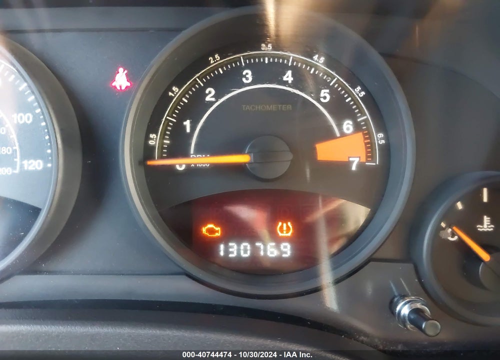 2014 JEEP PATRIOT ALTITUDE VIN: 1C4NJPBAXED703994