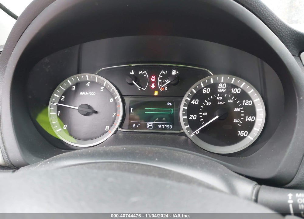 2015 NISSAN SENTRA SV VIN: 3N1AB7AP9FY320146