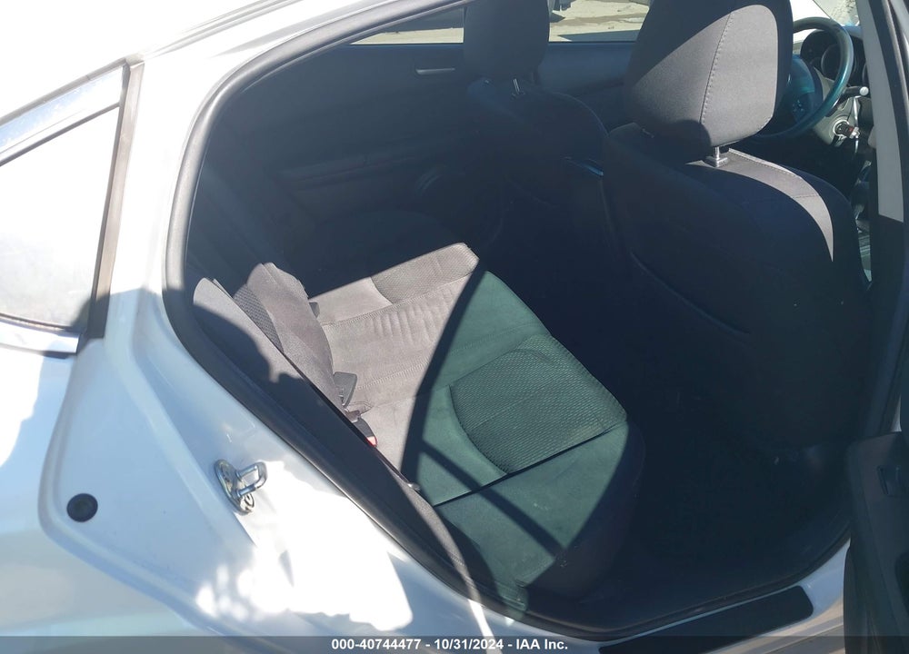 2011 MAZDA 6 I SPORT VIN: 1YVHZ8BHXB5M22139