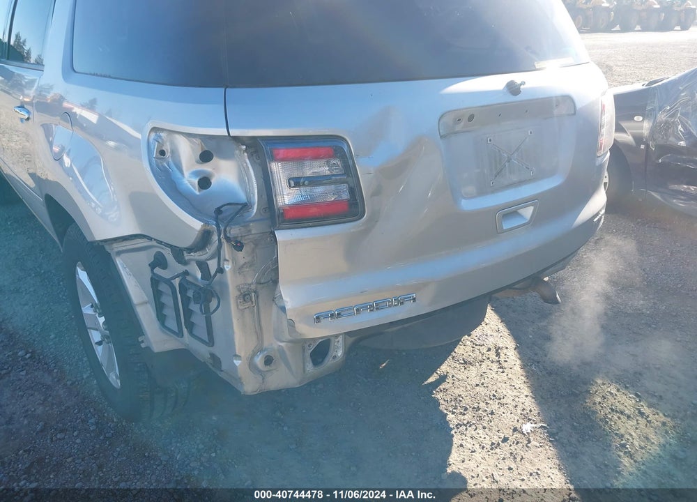 2015 GMC ACADIA SLE-2 VIN: 1GKKVPKD6FJ256072