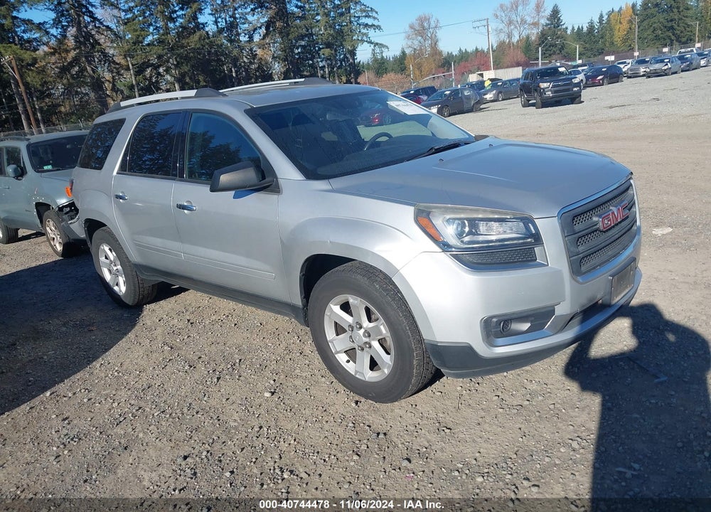 2015 GMC ACADIA SLE-2 VIN: 1GKKVPKD6FJ256072