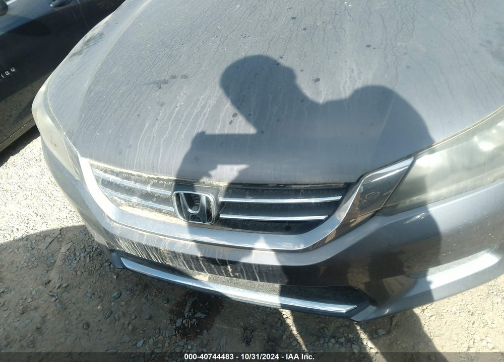 2013 HONDA ACCORD LX VIN: 1HGCR2F38DA170074