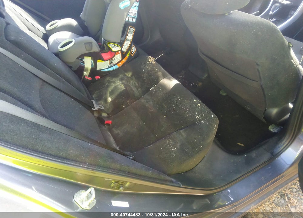 2013 HONDA ACCORD LX VIN: 1HGCR2F38DA170074