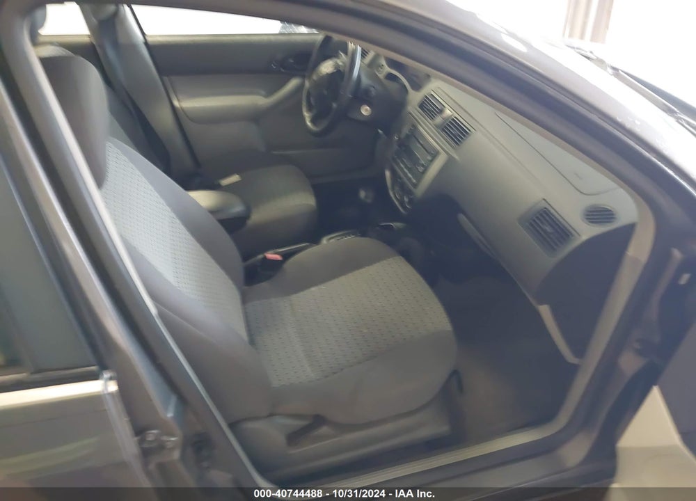 2007 FORD FOCUS S/SE/SES VIN: 1FAHP34N57W146283