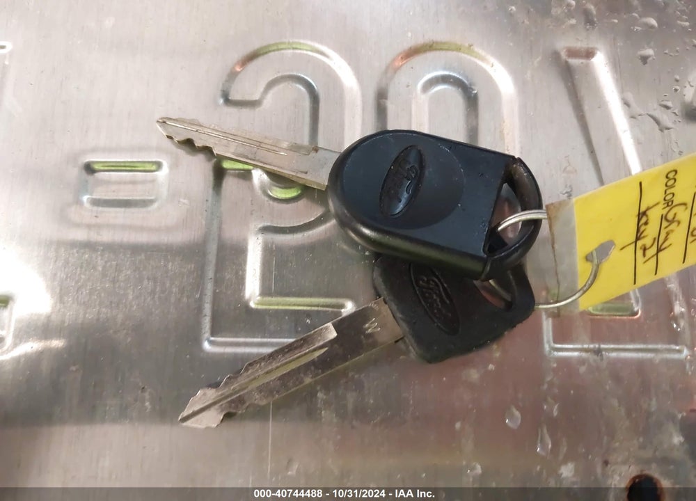 2007 FORD FOCUS S/SE/SES VIN: 1FAHP34N57W146283